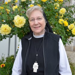 Äbtissin nach 30 Jahren im Amt: So führt man ein Kloster mit Erfolg