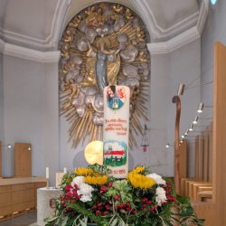 Dreifach-Jubiläum im Kloster Waldsassen 