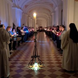 Jugendvigil – Geistzeit