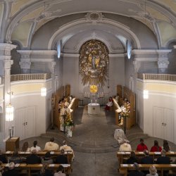 Klostergemeinschaft Waldsassen feiert 3-fach-Jubiläum