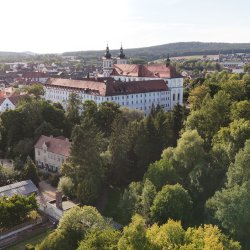 Kraftakte hinter Klostermauern 