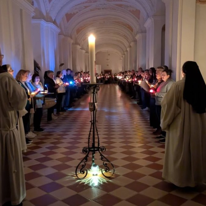 Jugendvigil – Geistzeit