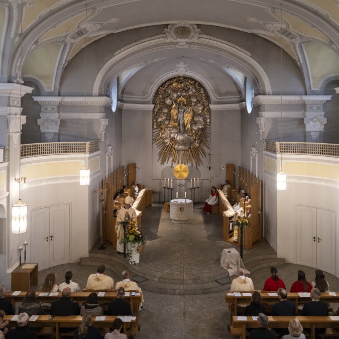 Klostergemeinschaft Waldsassen feiert 3-fach-Jubiläum