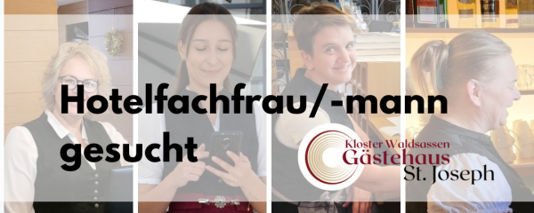 Stellenanzeige